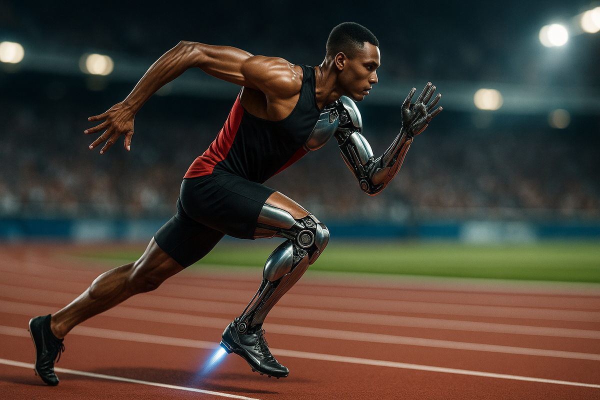 Why Athletic Competition Can Never Be Fair (And Why That's Actually Fine)