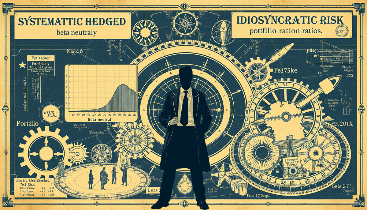 Hedging Systematic Risk With Concentrated Positions Is Financial Masturbation:  You're Just Jerking Off While The Real Risks Fuck You